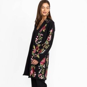 NWT | Johnny Was Louis Sequin Blazer 🌸